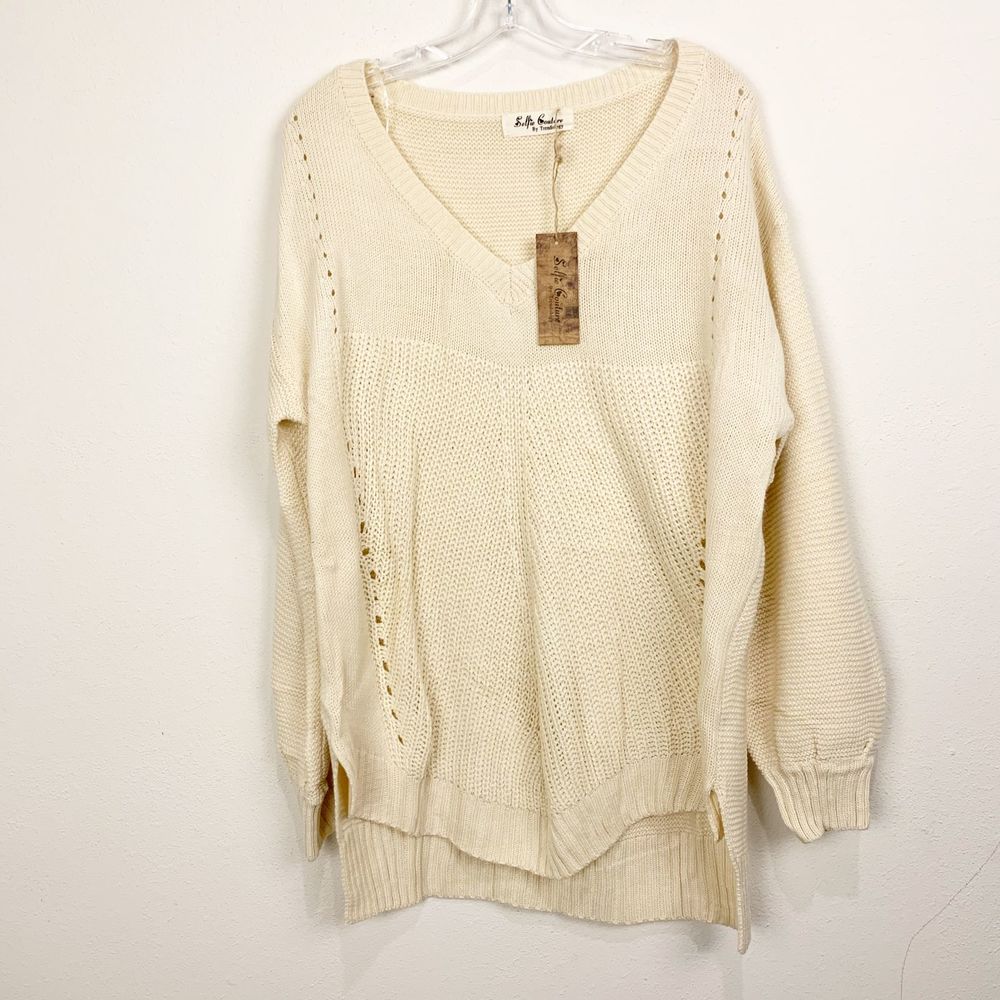 Selfie Couture Trendology Sweater M/L